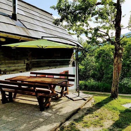 Pur Pikovo Crna na Koroskem