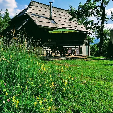 Feriehus Pur Pikovo Crna na Koroskem
