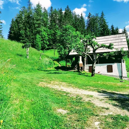 Pur Pikovo Feriehus Crna na Koroskem