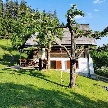 Vakantiehuis Pur Pikovo *