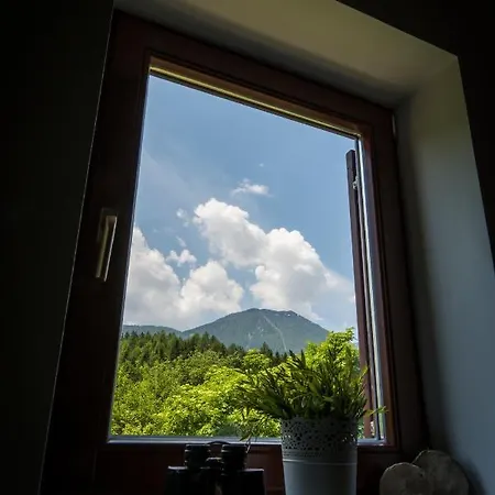 Feriehus Pur Pikovo Crna na Koroskem