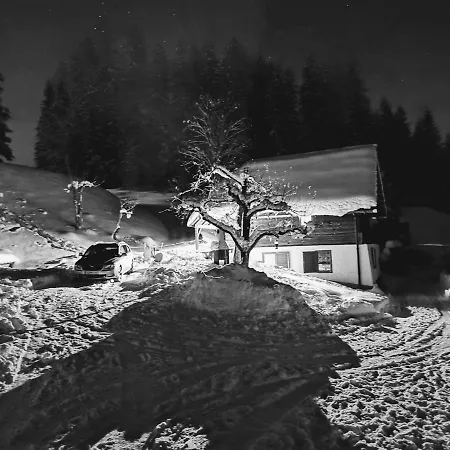 Feriehus Pur Pikovo Crna na Koroskem