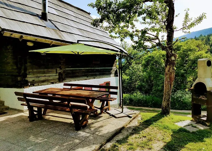 Pur Pikovo Crna na Koroskem