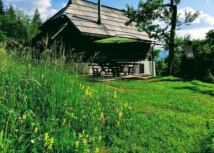 Vikendica Pur Pikovo Crna na Koroskem