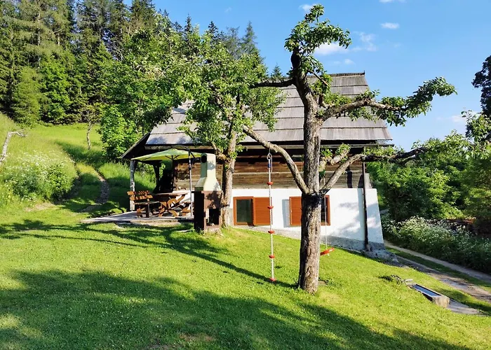 Vikendica Pur Pikovo *