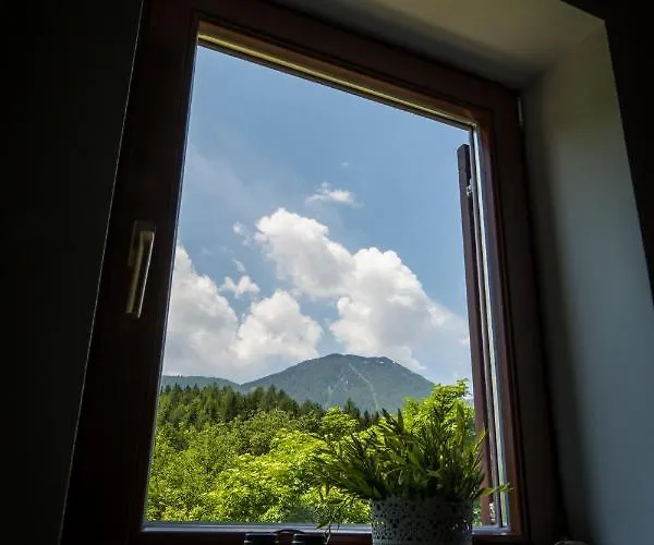 Vakantiehuis Pur Pikovo Crna na Koroskem